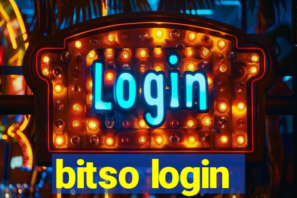 bitso login